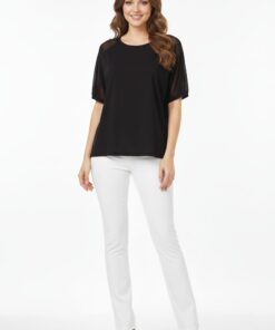 ⁦تيشرت SHEIN⁩ - الصورة ⁦1⁩