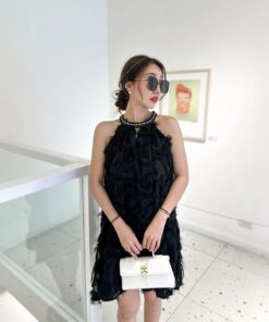 ⁦ميني دريس سواريه  SHEIN⁩ - الصورة ⁦4⁩