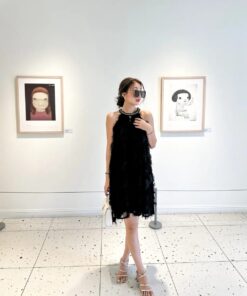 ⁦ميني دريس سواريه  SHEIN⁩ - الصورة ⁦6⁩