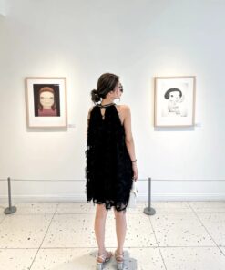 ⁦ميني دريس سواريه  SHEIN⁩ - الصورة ⁦5⁩