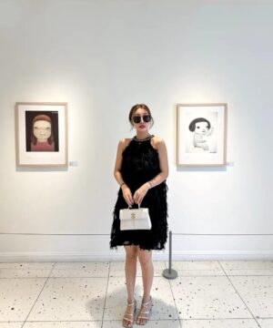 ميني دريس سواريه  SHEIN