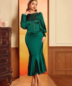 دريس سواريه SHEIN - الصورة 3