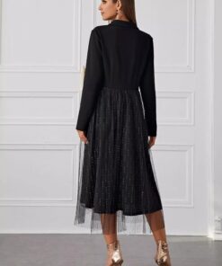 ⁦دريس سواريه  SHEIN⁩ - الصورة ⁦4⁩