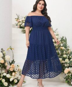 ⁦دريس  SHEIN⁩ - الصورة ⁦5⁩