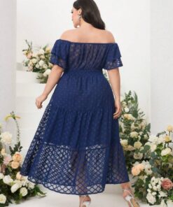 ⁦دريس  SHEIN⁩ - الصورة ⁦6⁩