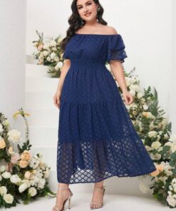 ⁦دريس  SHEIN⁩ - الصورة ⁦2⁩