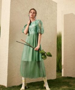 ⁦دريس سواريه  SHEIN⁩ - الصورة ⁦1⁩