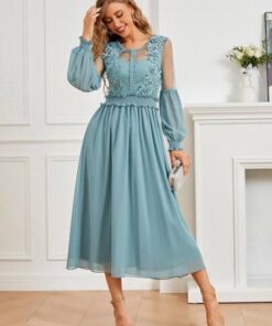 دريس SHEIN - الصورة 1