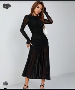 دريس SHEIN - الصورة 3