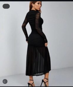 دريس SHEIN - الصورة 4