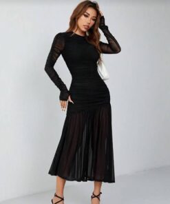 دريس SHEIN - الصورة 1