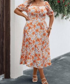 ⁦دريس SHEIN⁩ - الصورة ⁦4⁩