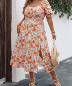 ⁦دريس SHEIN⁩ - الصورة ⁦3⁩