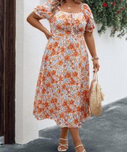 ⁦دريس SHEIN⁩ - الصورة ⁦2⁩