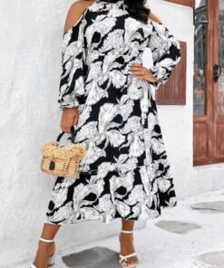 ⁦دريس SHEIN⁩ - الصورة ⁦1⁩