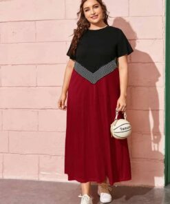 ⁦دريس SHEIN⁩ - الصورة ⁦1⁩