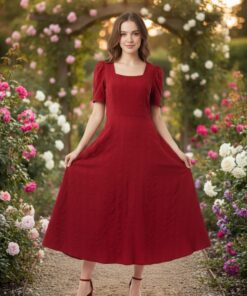 ⁦دريس SHEIN⁩ - الصورة ⁦1⁩