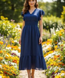 دريس SHEIN - الصورة 1