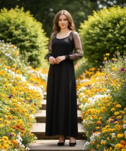 دريس SHEIN - الصورة 1