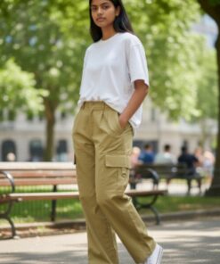 بنطلون SHEIN - الصورة 1