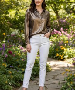 شميز SHEIN - الصورة 1