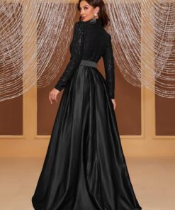 ⁦دريس سواريه قطيفه SHEIN⁩ - الصورة ⁦3⁩