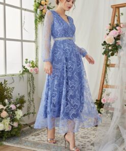 ⁦دريس سواريه SHEIN⁩ - الصورة ⁦5⁩