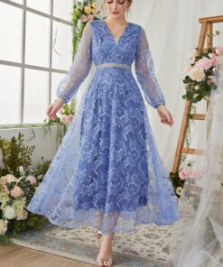 ⁦دريس سواريه SHEIN⁩ - الصورة ⁦1⁩