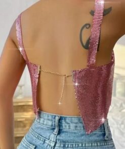 توب سواريه SHEIN - الصورة 2