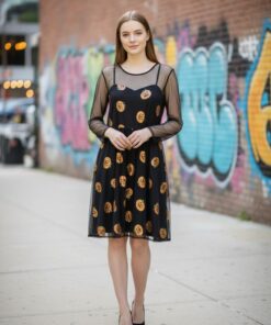 ميني دريس SHEIN - الصورة 1