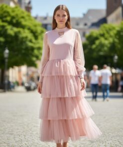 ⁦دريس سواريه SHEIN⁩ - الصورة ⁦1⁩