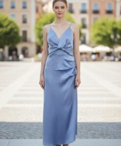 فستان سواريه SHEIN - الصورة 1