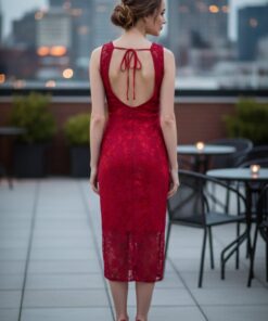 دريس سواريه SHEIN - الصورة 2