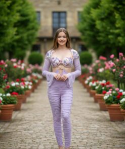 جمبسوت SHEIN - الصورة 1