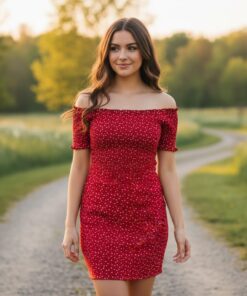 ⁦ميني دريس SHEIN⁩ - الصورة ⁦1⁩