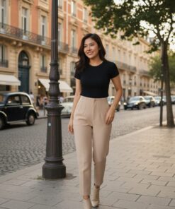 بنطلون SHEIN - الصورة 1