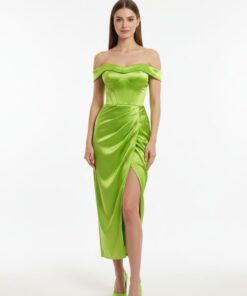 فستان سواريه SHEIN - الصورة 1