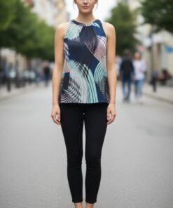 بلوزه SHEIN - الصورة 1