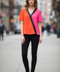 بلوزه SHEIN - الصورة 1