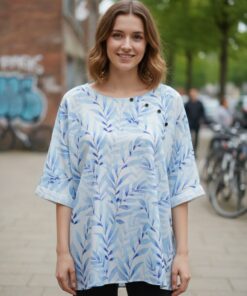 بلوزه SHEIN - الصورة 1