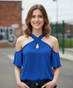 بلوزه SHEIN - الصورة 1