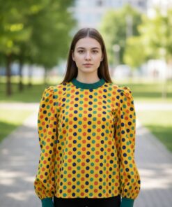 بلوزه SHEIN - الصورة 1