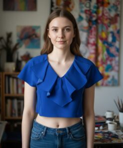 بلوزة SHEIN - الصورة 1