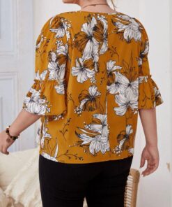 ⁦بلوزه SHEIN⁩ - الصورة ⁦3⁩