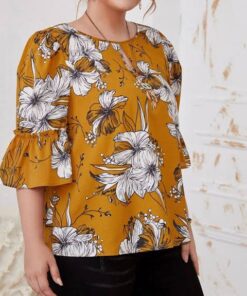 ⁦بلوزه SHEIN⁩ - الصورة ⁦4⁩