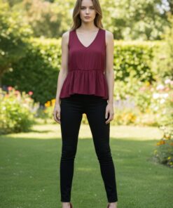 بلوزه SHEIN - الصورة 1