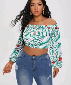 بلوزه SHEIN - الصورة 1