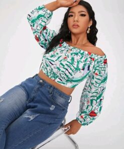 بلوزه SHEIN - الصورة 3