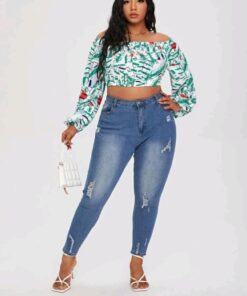 بلوزه SHEIN - الصورة 2