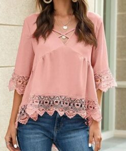 بلوزه SHEIN - الصورة 1